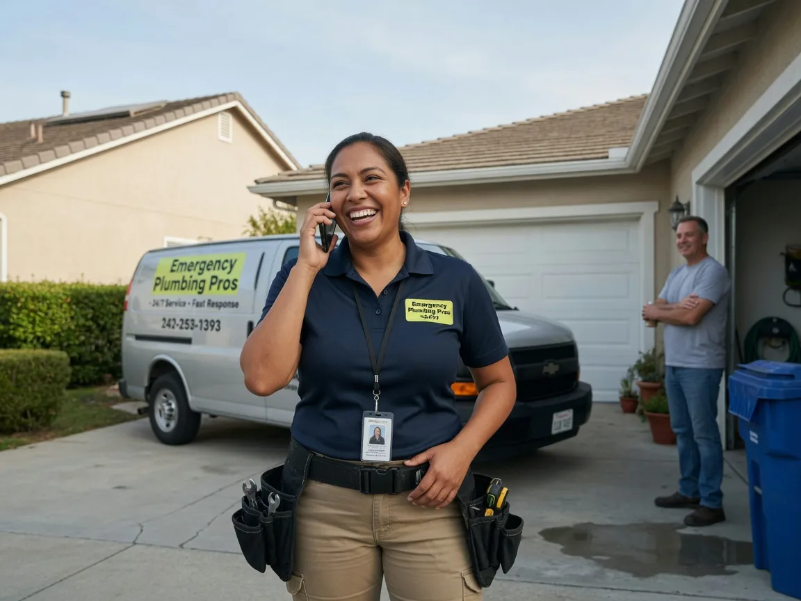 Emergency Plumber Cypress, CA FAQs